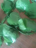 花藝赫家飾（HUA YI HE JIA SHI）仿真葡萄葉藤條吊頂樹(shù)葉裝飾花藤綠植物假花藤蔓塑料管道纏繞綠葉 20葉大號葡萄葉【12條裝】 曬單實(shí)拍圖