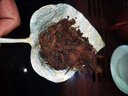 吉順號茶葉普洱茶生茶禮品茶葉禮盒80年代老生茶易武磚茶十年以上陳年易武古樹老生茶送禮 80年代老磚1片 曬單實拍圖