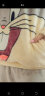 秋盒睡衣女士秋冬加厚法兰绒质大码卡通可爱两件套珊瑚绒家居服套装 7300 L 实拍图