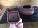 原山宜興紫砂壺泡茶壺功夫茶具原礦名家李婭全手工復(fù)刻 經(jīng)典傳爐380ml 曬單實(shí)拍圖