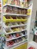 博界百貨商店散裝食品超市貨架展示架便利店零食店多層雙面中島展示柜 尺寸定制 曬單實(shí)拍圖