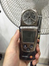 德圖（testo） 風速儀風速計風速測量儀多功能風速儀 測風儀 TESTO410-2（測風速風量溫濕度） 曬單實拍圖