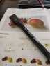 BLACK VELVET黑天鵝 水彩筆畫(huà)筆3008s水粉筆松鼠毛混毛方頭松鼠毛筆BLACK VELVET 1#(3008S) 曬單實(shí)拍圖