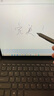 聯(lián)想（Lenovo）原裝觸控筆YOGA720 730 C740 920筆記本畫(huà)圖筆MIIX510/520平板寫(xiě)字畫(huà)圖4096壓感主動(dòng)式手寫(xiě)筆 一/二代觸控筆專(zhuān)用筆芯*1個(gè)   X1 YOGA/X1 隱 曬單實(shí)拍圖