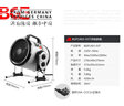 寶工電器（BGE） 暖風機家用取暖器大面積工業(yè)熱風機商用電暖氣大功率電暖器小型電暖風取暖爐浴室熱風炮全屋升溫 （旗艦遙控）3KW陶瓷發(fā)熱體超強熱量速熱適用30㎡  工業(yè)取暖器 曬單實拍圖