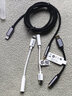 飛利浦AUX音頻線(xiàn)TYPE-C轉3.5mm音頻轉接頭USB-C耳機轉換器蘋(píng)果線(xiàn)MFI認證20W快充線(xiàn) Lightning轉2.5音頻1.2米 曬單實(shí)拍圖