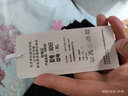 什靚孕婦裝秋冬套裝外出時(shí)尚長(cháng)袖毛衣連衣裙加絨加厚孕婦褲打底褲秋季兩件套 藍色上衣+加絨打底褲 XL 曬單實(shí)拍圖