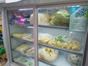 歐馳寶點(diǎn)菜柜麻辣燙展示柜冷柜商用立式冷藏冷凍雙機雙溫保鮮冰柜 1.6米雙溫【A款/平底】 曬單實(shí)拍圖