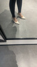 瑜尚臻品高跟鞋女細(xì)跟不累腳工作單鞋婚鞋伴娘鞋2024秋5厘米主持尖頭法式 米白色 5cm [皮料、質(zhì)量全面升級(jí)] 36 曬單實(shí)拍圖