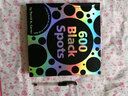英文原版 600 Black Spots pop-up 六百個(gè)黑點(diǎn)兒童藝術(shù)啟蒙立體書 曬單實(shí)拍圖