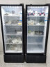 海尔（Haier）风冷无霜展示柜一级能效冷藏保鲜柜立式饮料柜果蔬保鲜柜透明玻璃门超市便利店冰箱啤酒冰饮料冰柜 678升|339J两台组合机|约装406瓶 实拍图
