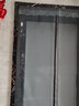 明航夏季大門(mén)金剛網(wǎng)防蚊門(mén)簾免打孔磁吸魔術(shù)帖磁鐵自吸防蠅定制沙門(mén) 【新升級加密全磁塊】純色灰色 寬100*高220cm 曬單實(shí)拍圖