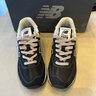 NEW BALANCE/NB男鞋女鞋新款574系列復古經(jīng)典運動(dòng)休閑鞋跑步鞋ML574EVN ML574EVB 黑色升級款 42.5 曬單實(shí)拍圖