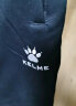 KELME /卡尔美足球收腿裤球员版男士运动训练修身长裤男K15Z403 黑色 S/165 实拍图