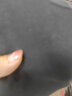 歐蒂愛(ài)歐蒂愛(ài)女襪純棉秋冬厚款女士中筒純色棉襪吸汗保暖無(wú)骨縫合襪子女 黑色6雙 均碼 曬單實(shí)拍圖