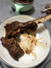 錫林之星 內(nèi)蒙錫林郭勒羊肉生鮮帶皮羊排羊肋排4斤冷凍食材燒烤燉煮手把肉 帶皮羊排4斤-帶燉肉料 曬單實拍圖