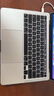 UKIY適用macbookpro保護殼macbookair保護套macbookpro蘋(píng)果筆記本14寸配件m5m4m3m2外殼13寸16電腦殼 透明色【360°全包】不頂殼/不發(fā)黃/不沾指紋 2022款 曬單實(shí)拍圖