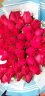薇尼（LVINI）鲜花速递同城配送混搭玫瑰花北京西安郑州深圳广州上海天津全国送 心里有你-52朵红玫瑰花束 实拍图