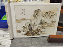 唐宋元十六家山水畫技法圖解（附中國歷代畫論重要論點(diǎn)淺釋） 曬單實(shí)拍圖