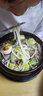 kyung san 韓國進(jìn)口石鍋拌飯韓式料理煲仔飯米線(xiàn)參雞湯鍋黃燜雞鍋大醬湯鍋 經(jīng)典款5號（無(wú)蓋） 1200ml 曬單實(shí)拍圖
