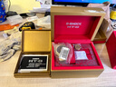 卡西歐（CASIO）G-SHOCK 全新MTG兔年生肖款高端太陽(yáng)能時(shí)尚運動(dòng)男士手表 MTG-B3000CX-9APRT 曬單實(shí)拍圖
