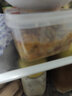 花彩 芥末章魚 方便速食 即食海鮮章魚 正宗日料佐餐小菜 章魚足 麻辣鮮蛤500g 曬單實(shí)拍圖