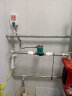 名磊 家用静音暖气泵地暖循环泵小型屏蔽泵地热管道锅炉暖气循环水泵 1.2寸口100W 数显温控 实拍图