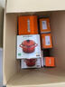 酷彩（Le Creuset）湯鍋法國(guó)進(jìn)口燉煮蒸煲湯通用多功能奶鍋煮面小鍋琺瑯?shù)撦o食鍋 【3-4口之家】青羽色 20cm 曬單實(shí)拍圖