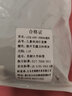 浪莎女童打底褲加絨加厚兒童秋冬保暖褲女孩中大童外穿黑色九分褲子 蝴蝶結-灰色 110 （建議身高100-110cm） 曬單實(shí)拍圖