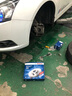 博世（BOSCH）適用于別克車(chē)系前后剎車(chē)片 制動(dòng)片 科魯茲 1.6 1.8 (09-14款) 前剎車(chē)片+后剎車(chē)片=前后套裝 曬單實(shí)拍圖