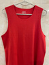 維尼瑪希（VeniMasee）男士保暖背心無(wú)痕磨毛陽(yáng)離子發(fā)熱保暖內衣秋冬季圓領(lǐng)貼身打底坎肩 紅色【本命年】 L碼【建議體重110-140斤】 曬單實(shí)拍圖