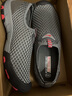 回力夏季網(wǎng)鞋一腳蹬透氣網(wǎng)面懶人駕車(chē)鞋橡膠底防滑耐磨運動(dòng)男鞋休閑鞋 曬單實(shí)拍圖