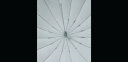 金贝（JINBEI） 柔光反光补光 太阳伞 专业柔光伞摄影伞反光伞 尼龙伞骨高品质 摄影光效附件 本白 100cm 实拍图