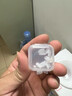 cance1 手機充電口保護膜蘋(píng)果13保護膜蘋(píng)果接口防刮膜數據口膜iPhone12pro充電塞防塵塞 蘋(píng)果防塵塞【透明10個(gè)】 iphone13 曬單實(shí)拍圖