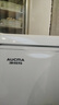 澳柯瑪（AUCMA） BC/BD-69H迷你冰柜立式小型家用商用冰箱冷藏冷凍柜單溫小冷柜母乳囤貨 皓月白 曬單實(shí)拍圖