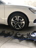 雪祥通 汽車防滑鏈小轎車越野車SUV不傷輪胎防滑鏈條牛筋橡膠全包雪地鏈 A-5 曬單實(shí)拍圖