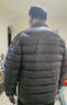 君羽戶(hù)外羽絨服男800高蓬95白鵝絨輕便中厚保暖時(shí)尚立領(lǐng)鵝絨服D52081 深灰色 3XL 推薦女136-145斤/男181-200斤 曬單實(shí)拍圖