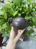 溪茗軒宜興紫砂壺純全手工大師手制泡茶壺高檔茶具龍把西施壺教師節禮物龍把西施壺【禮盒裝】 230ml 曬單實(shí)拍圖