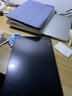 中瑟【帶筆槽】iPad Air5\/4保護套帶筆槽10.9英寸2022款蘋(píng)果平板電腦殼全包 薰衣草紫【升級筆槽款】 iPad Air5/4通用【10.9英寸】 曬單實(shí)拍圖