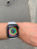 LAZYODD適用蘋(píng)果手表11代表帶Apple watch9/8/7/6/SE/5/4皮質(zhì)回環(huán)表帶iwatchS10表帶ultra/SE磁吸回環(huán)表帶 白色 44MM表盤(pán)【適用6/5/4/新SE2/1】 曬單實(shí)拍圖