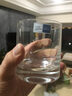 肖特圣維莎德國肖特水晶玻璃洋酒杯XO杯綠茶杯威士忌杯水杯啤酒杯套裝 2個(gè)平底(282毫升)579704/ 曬單實(shí)拍圖