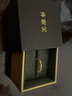 明牌珠寶 唐草戒 足金古法黃金卷草紋實(shí)心戒指女AFM0142工費400 T 唐草戒 15號 約3.87克 曬單實(shí)拍圖