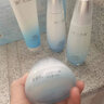 水密碼水密碼補水美白護膚品套裝水乳精華眼霜保濕滋潤提亮膚色男女生 水光白（潔面+水+乳+面霜） 曬單實(shí)拍圖