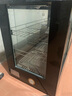 笠菱食品保溫柜商用小型加熱保溫箱臺式板栗蛋撻展示柜漢堡炸雞飯菜食品保溫箱食品柜 四方大號三層（前后雙開(kāi)門(mén)） 曬單實(shí)拍圖