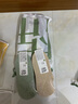 棉竹屋襪子女短襪淺口隱形防臭襪夏季薄款硅膠防滑不掉跟船襪女夏 奶白+米+淺紫+淺綠+咖啡+黑 6雙 均碼 【純棉防臭/隱形不掉】 曬單實(shí)拍圖