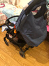 好孩子嬰兒推車(chē)輕便折疊可坐可躺新生兒嬰兒車(chē)0-3歲用上飛機小情書(shū)系列 【套餐二】D621牛仔藍+出行6件套 曬單實(shí)拍圖