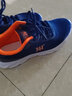 361°男鞋跑步鞋男運動(dòng)鞋春季新款361度男鞋透氣休閑鞋大碼旅游鞋子 【網(wǎng)面】靛青/螢光強烈橙 40 曬單實(shí)拍圖