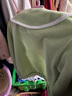 妙翡新款女寶寶春秋洋氣外套-歲嬰兒衣服女童長(zhǎng)袖舒適百搭開衫 NN 樂(lè)一 綠色 110 曬單實(shí)拍圖