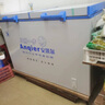 安淇爾（Anqier）商用冰柜冷柜單溫臥式冷凍冷藏冰柜海鮮牛肉羊肉雞鴨燒烤火鍋串串大容量儲(chǔ)藏冷柜 BD-382冷凍冷藏轉(zhuǎn)換柜-銅管【382升】 曬單實(shí)拍圖