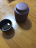 頤壺春 宜興原礦紫砂茶葉罐 家用復(fù)古醒茶罐密封存儲(chǔ)罐 大小號(hào)實(shí)用套裝 范敬榮手工罐 小號(hào) 素款 曬單實(shí)拍圖